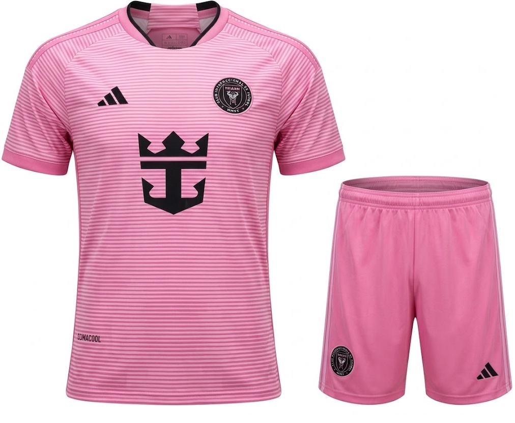Kit infantil I Inter Miami 2026 Adidas oficial 